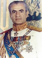 Shahanshah Mohammad Reza 1919-1980