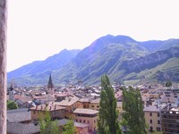 Il sud di Trento