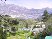 Sul doss della casa di mia nonna