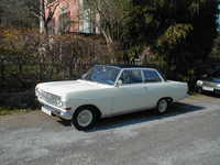 Opel Olympia Rekord R3