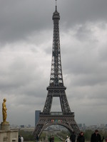 Tour Eiffel,  wär eigentlch vomäne Schwizer!! (Koechlin!!)