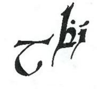 Aufnahmedatum: 2008-02-15 "Life" auf Elbisch?