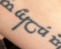 Aufnahmedatum: 2008-05-21 Elbisch mit Fehlern: "