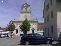 Basilika MARIASTEIN