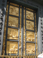 Porta del paradiso del Battisterio San Giovanni (Firenze)