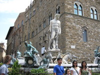 Fontana del Nettuno (Firenze)