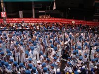 turbantes azuis em 2006