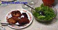 Iranische Frikadellen Kotlet