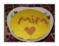 Shole zard (Nachtisch) Süß