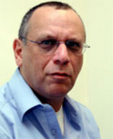 Er erfand den USB-Stick: der Israeli Dov Moran (Foto: Ulrich W. Sahm)