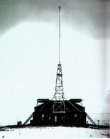 Aufnahmedatum: 2008-08-22 Versuchsstation in Colorado Springs