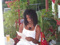 Aufnahmeort: santiago de cuba Aufnahmedatum: 2006-07-03 Tamara