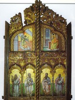 Aufnahmedatum: 2010-05-06 Ikone, archäologisches Museum Antalya