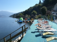 Aufnahmedatum: 2006-09-10 ©Alessandra vista sul lago