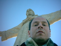 Aufnahmeort: Lisboa Aufnahmedatum: 2002-01-01 Lisboa Cristo Rei