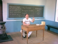 Aufnahmeort: Amish Acres Indiana-USA Aufnahmedatum: 2002-01-01 Amish Acres Indiana-USA